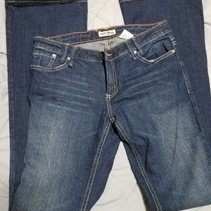 Paris Blues bootcut 9 long